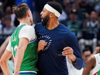 竞技宝-浓眉哥在独行侠比赛中出色防守，败北引发热议！的简单介绍