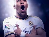 JJB电竞- 姆巴佩新造型 