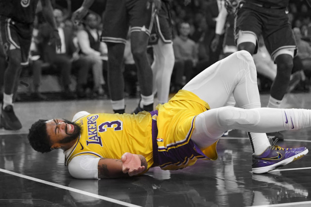 浓眉哥戴维斯有几个总冠军 浓眉哥戴维斯有几个总冠军